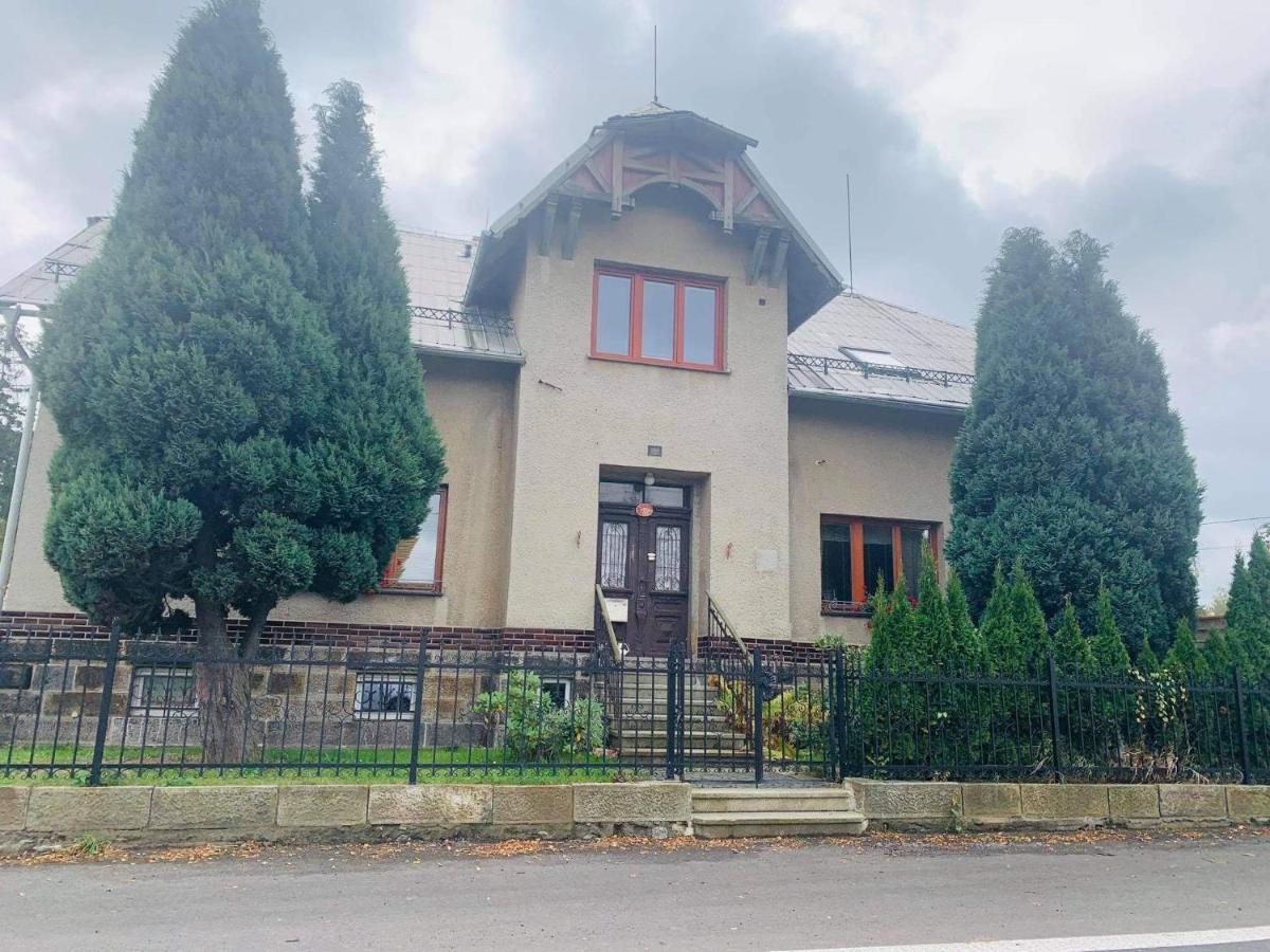 Penzion U Lastuvku Šluknov 外观 照片