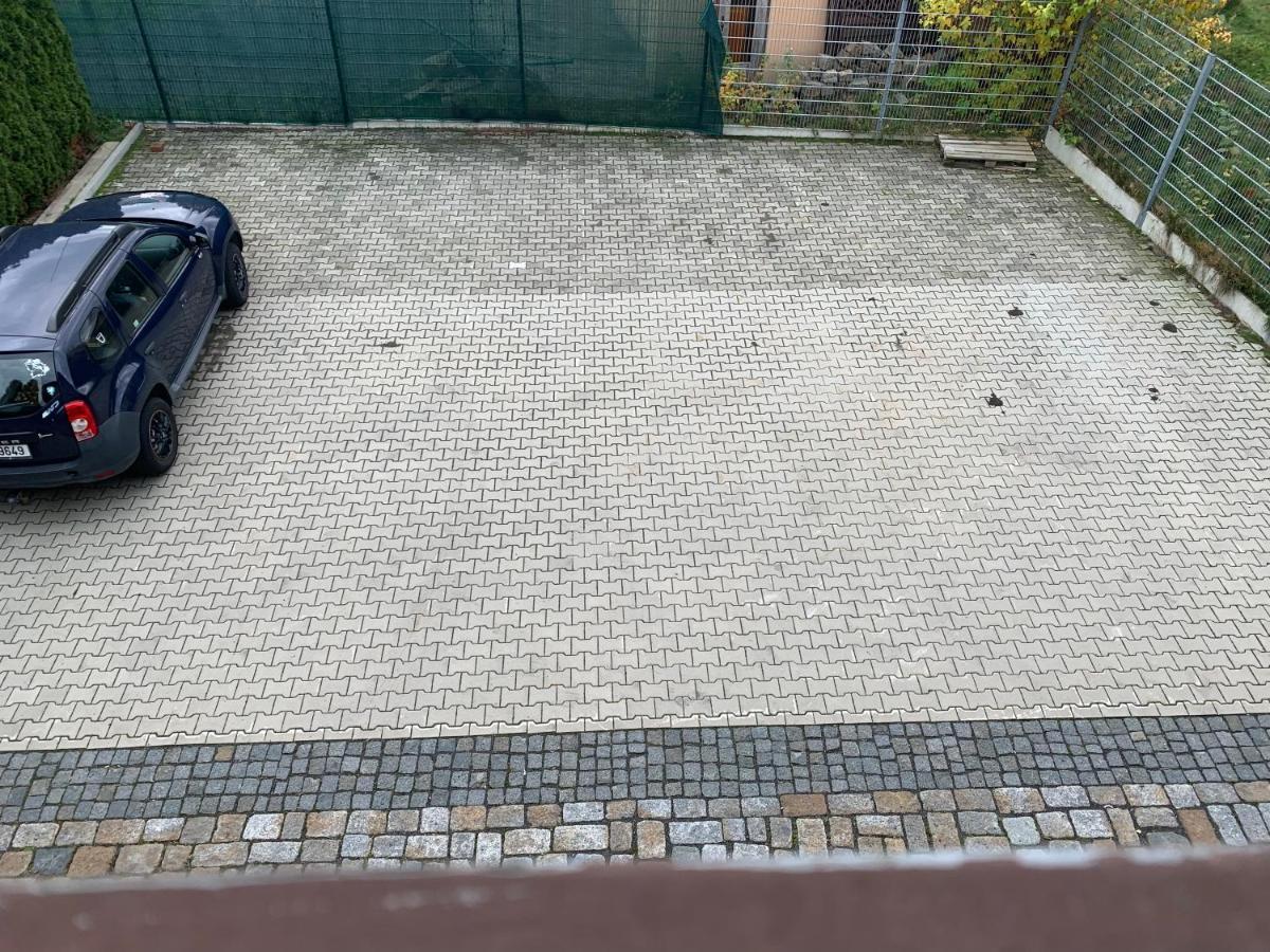 Penzion U Lastuvku Šluknov 外观 照片