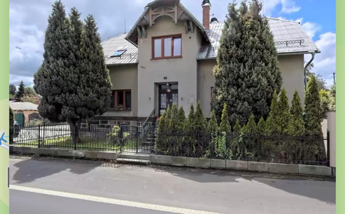 Penzion U Lastuvku Šluknov 外观 照片